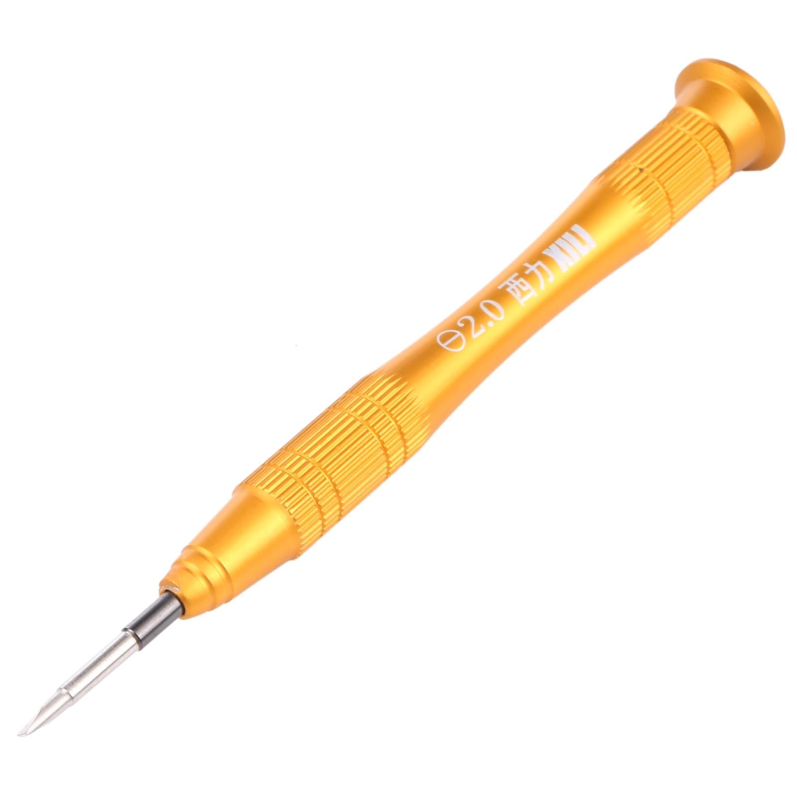 2.0X25Mm Slotted Screwdriver For Iphone Mobile Phones And Digital Cameras - Professional And Versatile-1915198250365882368