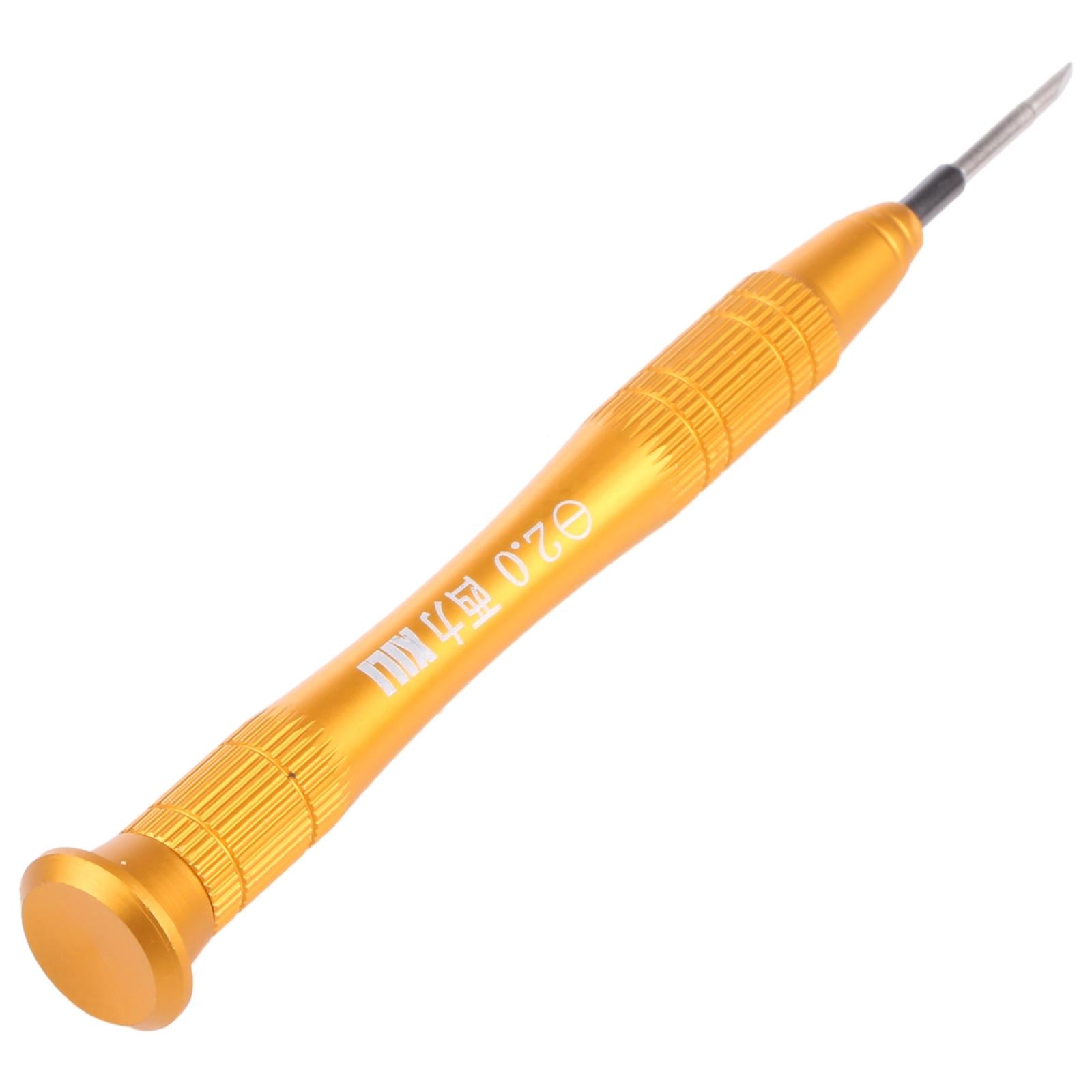 2.0X25Mm Slotted Screwdriver For Iphone Mobile Phones And Digital Cameras - Professional And Versatile-1915198250365882369