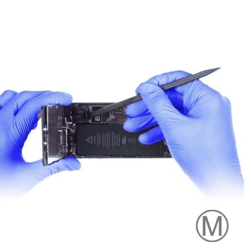 100 Durable Nitrile Disposable Gloves 100 Pcs-1915198076159660038