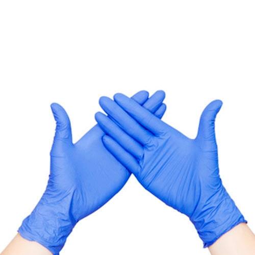 100 Durable Nitrile Disposable Gloves Pack Of 100-1915197938875895809