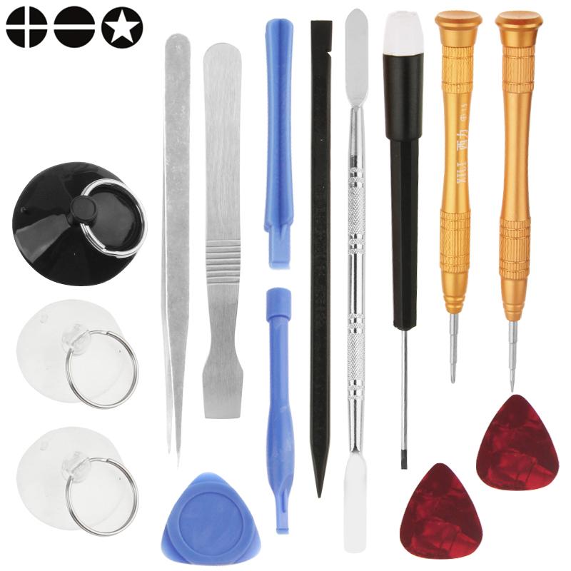 15-Piece Mobile Phone Repair Kit-1915197497085661188