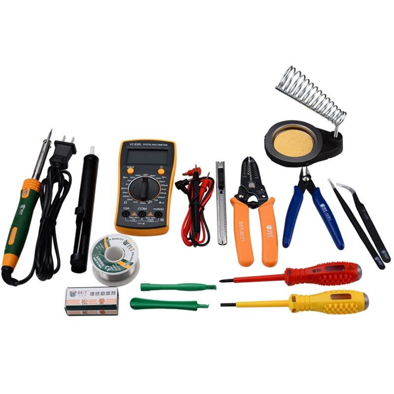 16-Piece Multi-Purpose Laptop Repair Tool Set - Best For Household Use-1915197206386839553