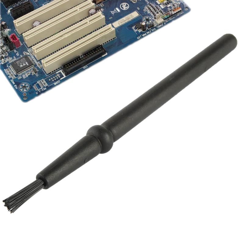 Round Handle Antistatic Cleaning Brush For Electronic Components-1915198140701609985