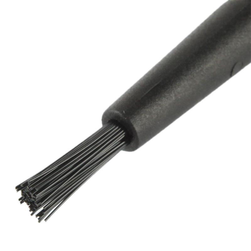 Round Handle Antistatic Cleaning Brush For Electronic Components-1915198140701609985