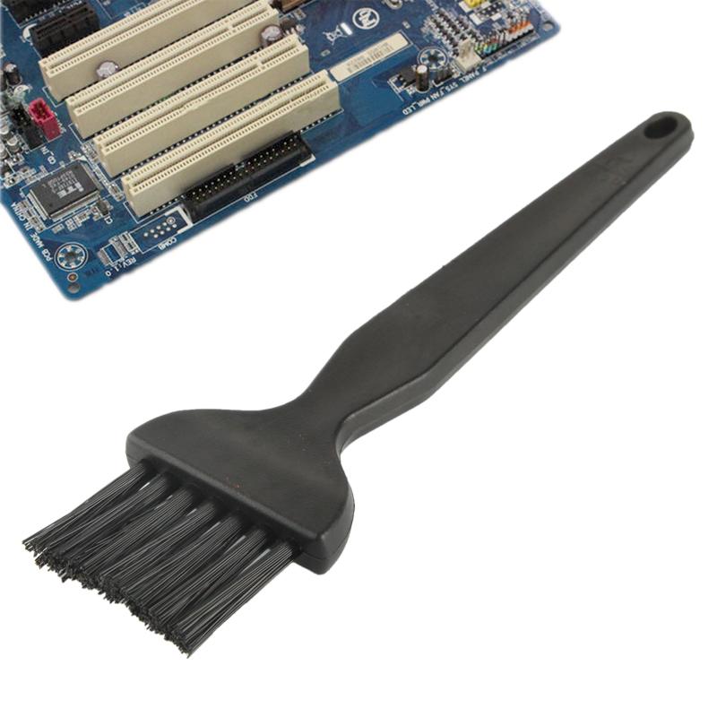 7-Beam Flat Handle Antistatic Cleaning Brush For Electronic Components-1915197449924907009