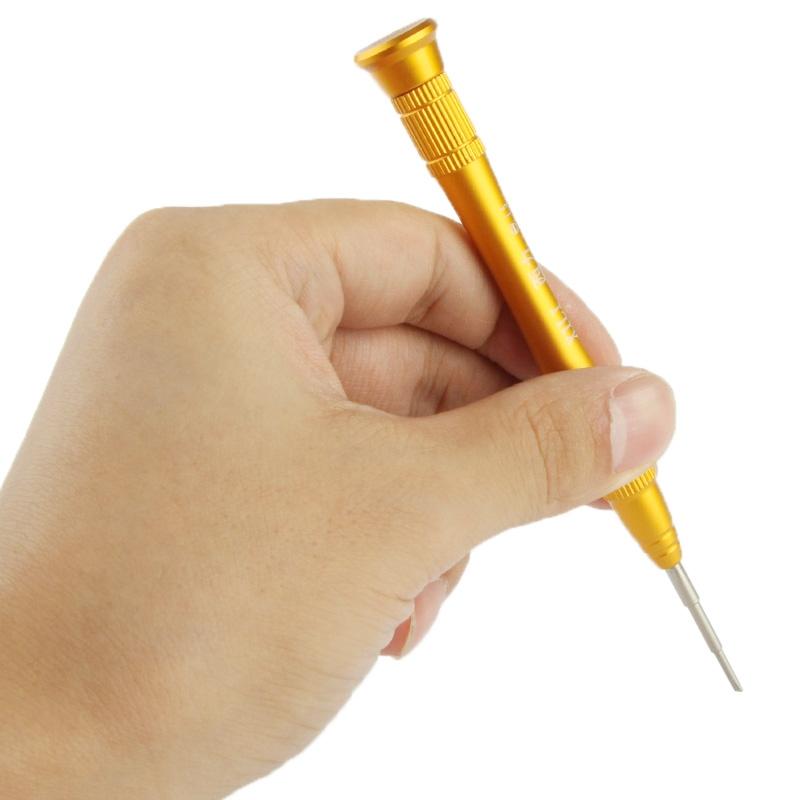 Professional 1.5X25Mm Slotted Screwdriver For Iphone / Mobile / Digital Camera - Xl Size-1915197592103424004