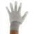 Universal Size Esd Safe Pu Fingertip Coating Gloves For Electronics Repair - Pair-1915197738044231681