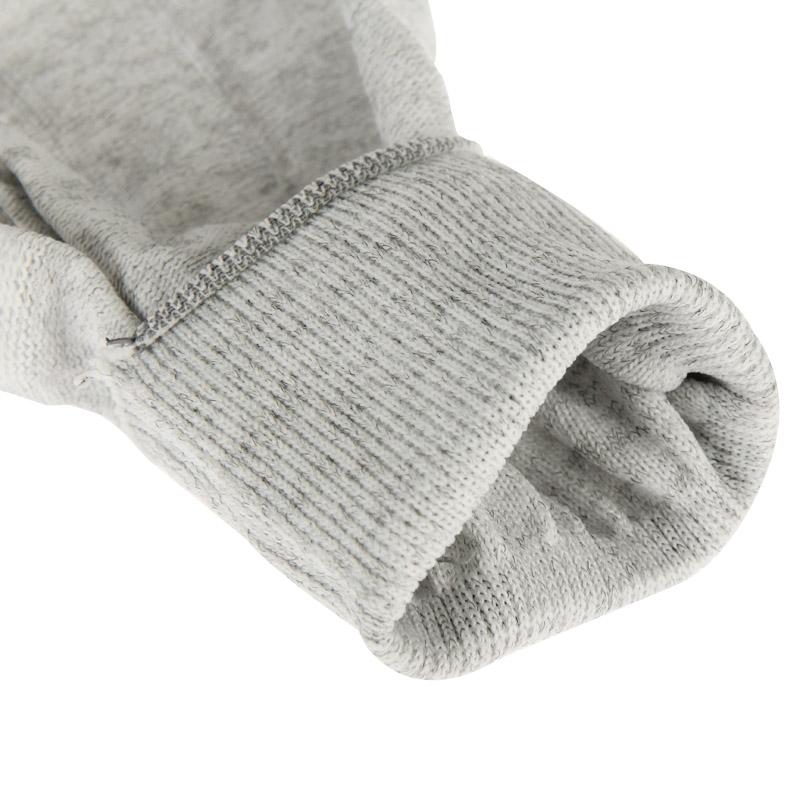 Universal Size Esd Safe Pu Fingertip Coating Gloves For Electronics Repair - Pair-1915197738044231684