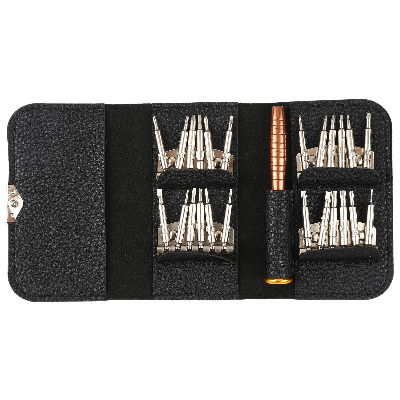 25-Piece Precision Screwdriver Set For Electronics With Shek Packaging-1915197498373312513