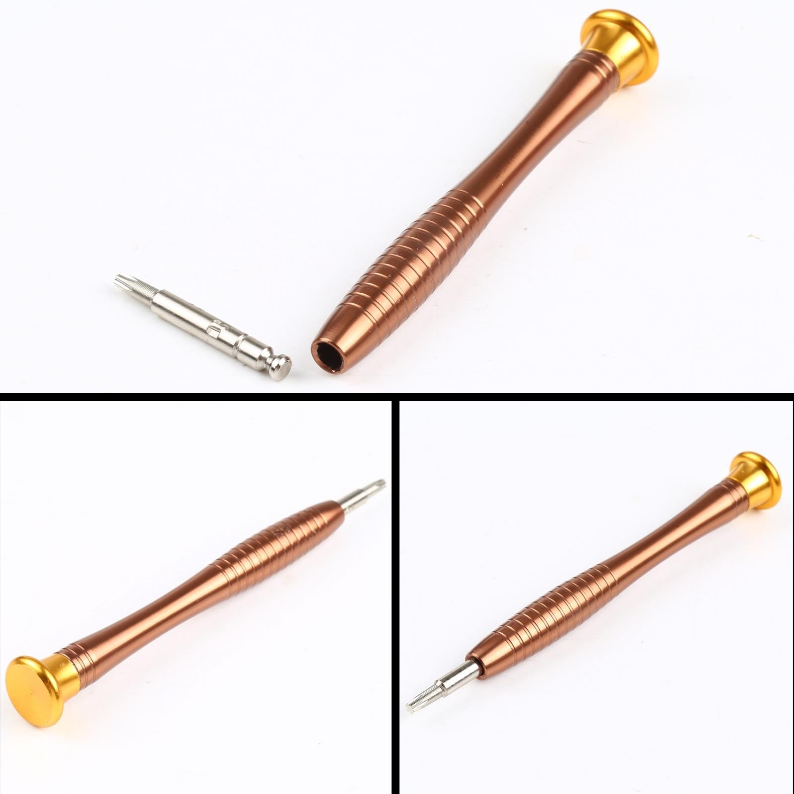 25-Piece Precision Screwdriver Set For Electronics With Shek Packaging-1915197498373312515