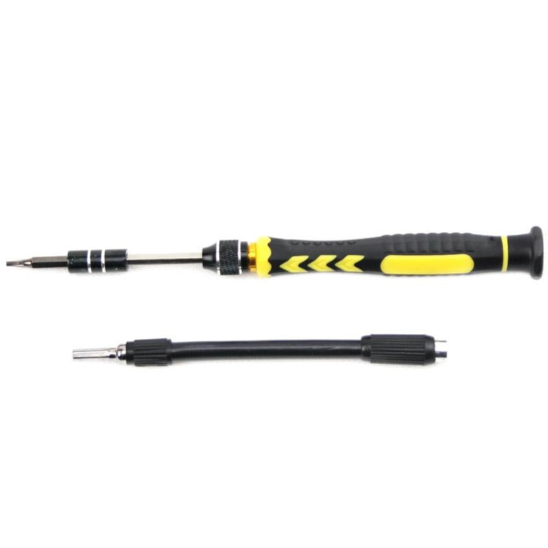 38-In-1 Mobile Phone Repair Screwdriver Set For Iphone And Other Phones-1915198070056947714