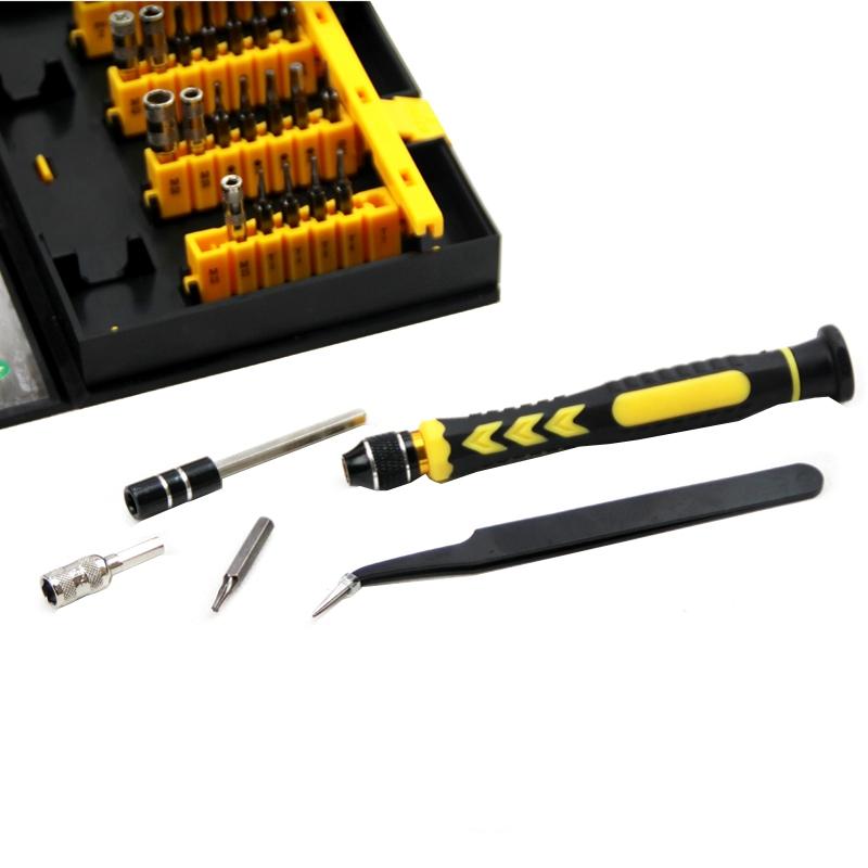 38-In-1 Mobile Phone Repair Screwdriver Set For Iphone And Other Phones-1915198070056947717