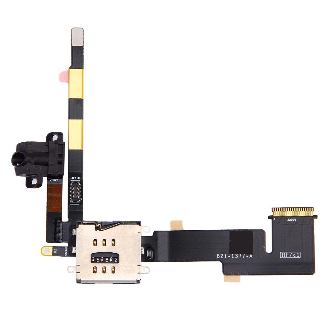 Ipad 2 3G Audio Deck Cable - Compatible And Durable-1915197673577779204