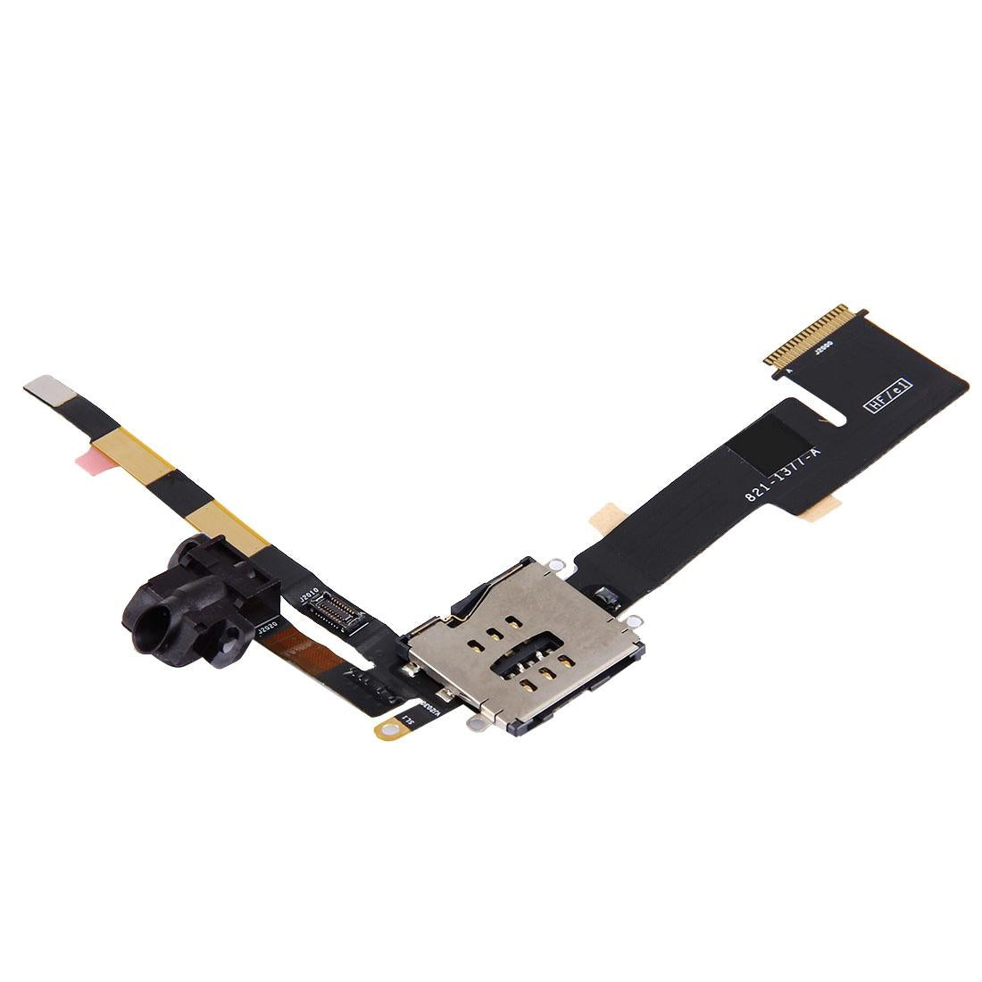 Ipad 2 3G Audio Deck Cable - Compatible And Durable-1915197673577779203