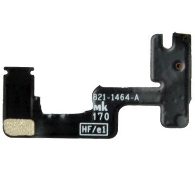 Ipad 3 Microphone Replacement - Black-1915197709728485377