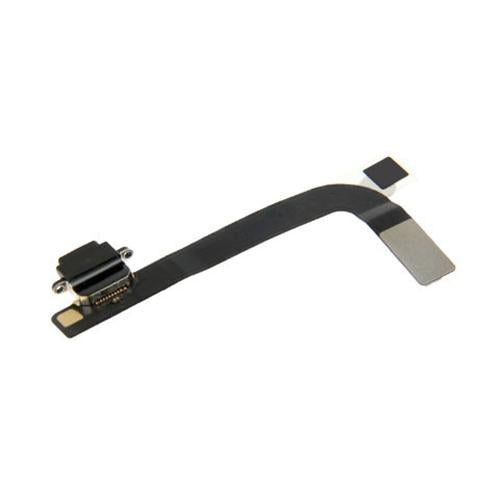 Ipad 4 Charger Flex Cable - Tail Connector Black-1915198327356526593