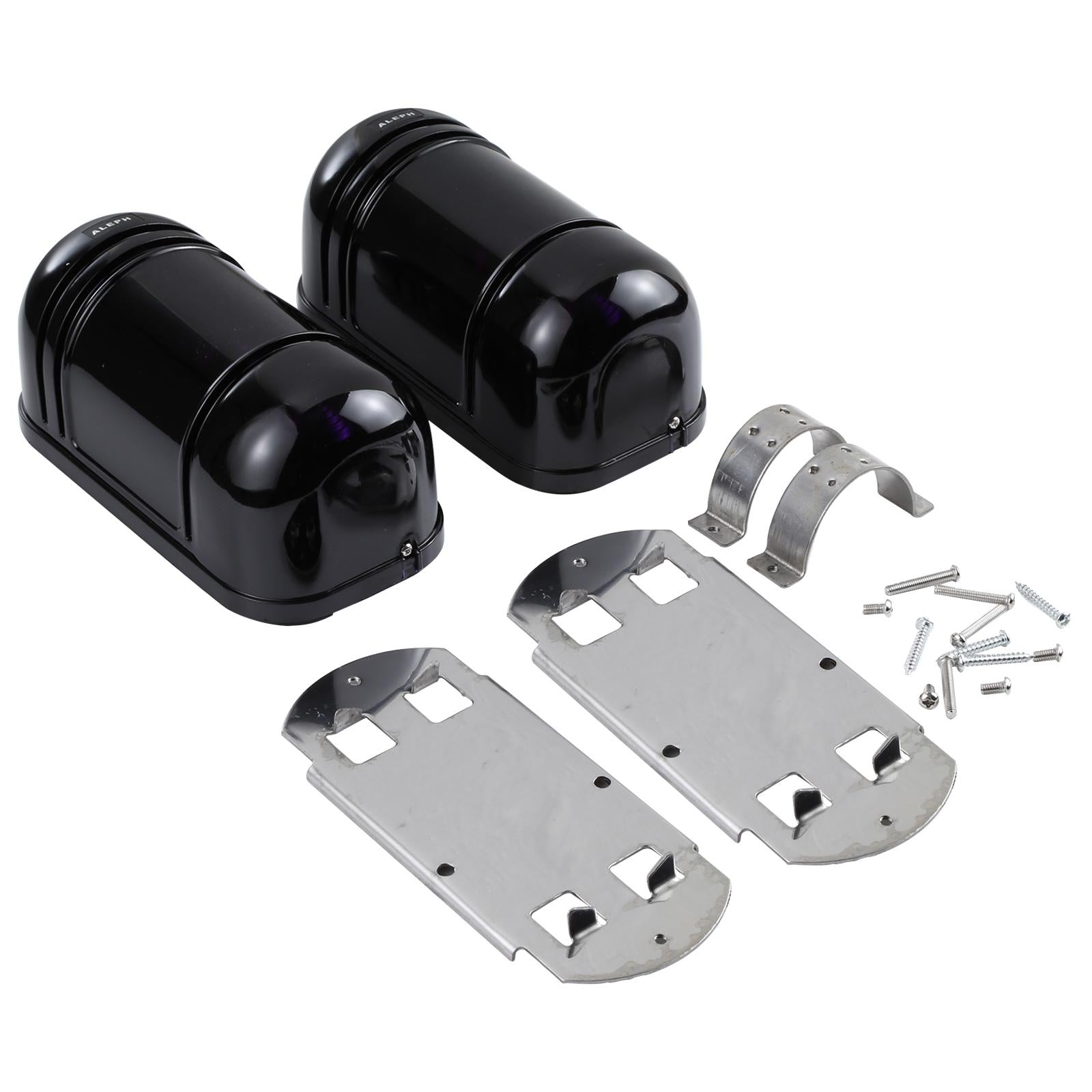 100M Dual Beam Infrared Detector - Black-1915197191736135681