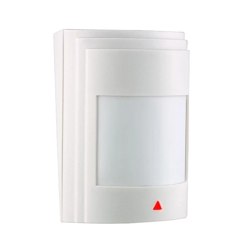 Passive Infrared Motion Sensor Alarm - Wide Angle-1915197232718680068