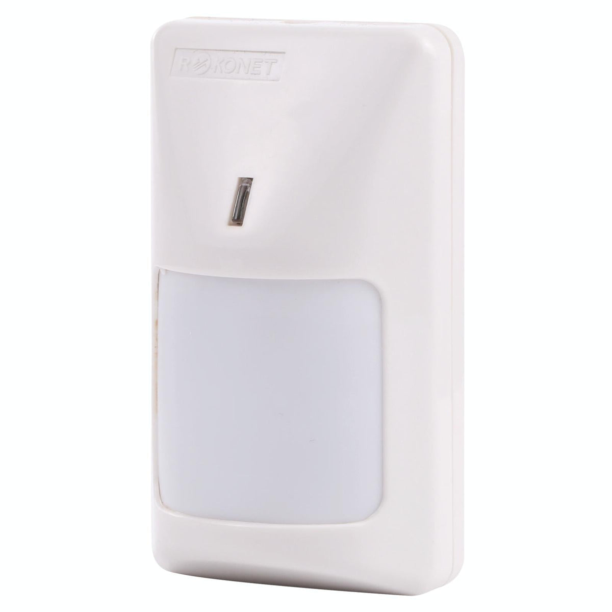 Wireless Wide Angle Pir Motion Sensor Alarm - White-1915197086693986304