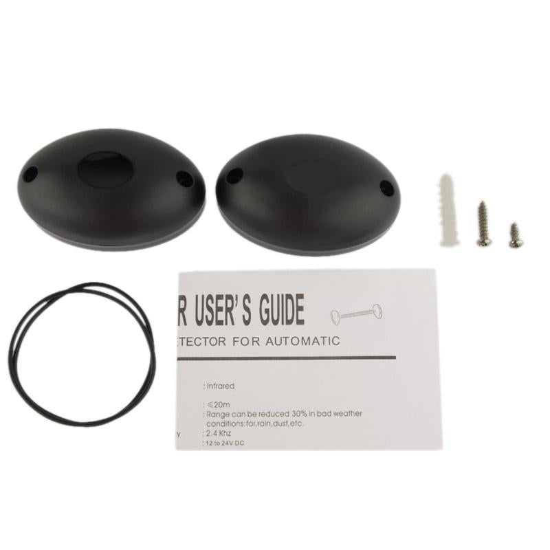 20L Single Beam Infrared Detector Sensor - Active Half Egg Shape-1915198060087087109