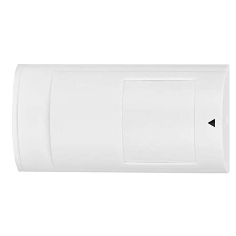 Wireless Dual Motion Detector - Infrared & Microwave White-1915197758973808642