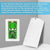 Wireless Dual Motion Detector - Infrared & Microwave White-1915197758973808644
