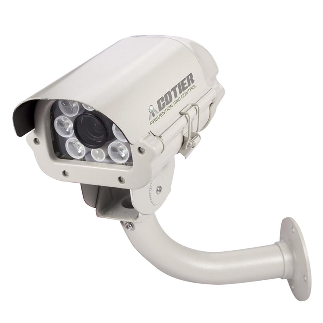 1080P Hd Waterproof Bullet Ip Camera With Motion Detection And Night Vision - Ip67-1915197231112261633