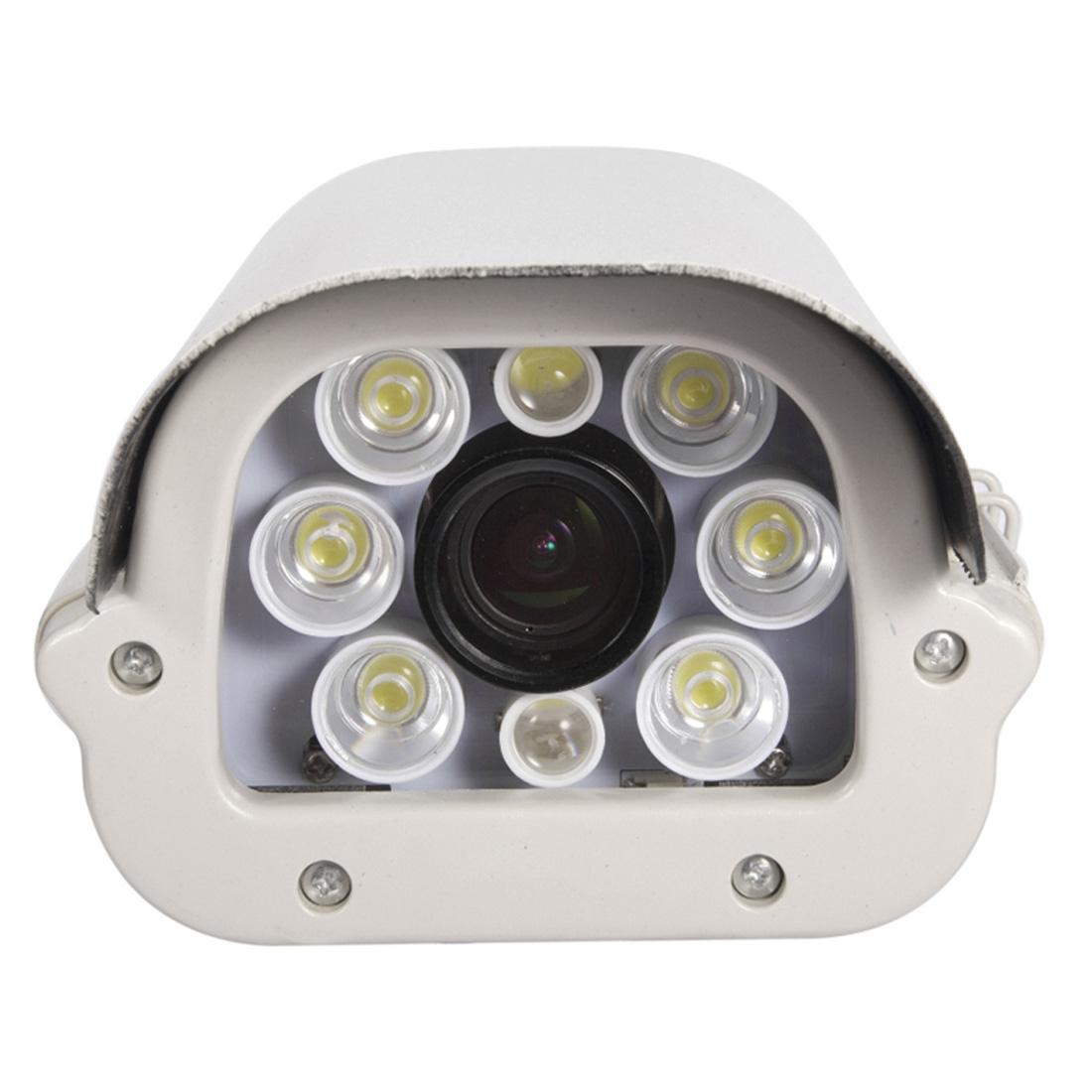 1080P Hd Waterproof Bullet Ip Camera With Motion Detection And Night Vision - Ip67-1915197231112261635
