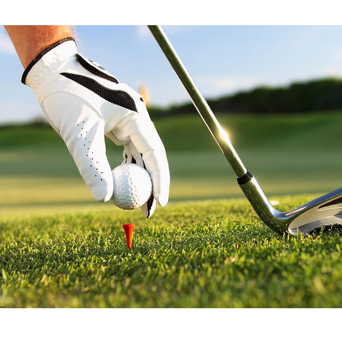 7X Digital Golf Telescope With Measuring Instrument And Padded Case-1915198275573649417