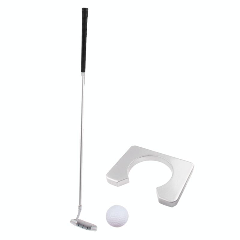 Premium Indoor Golf Putter Set For Executives-1915198329327849478