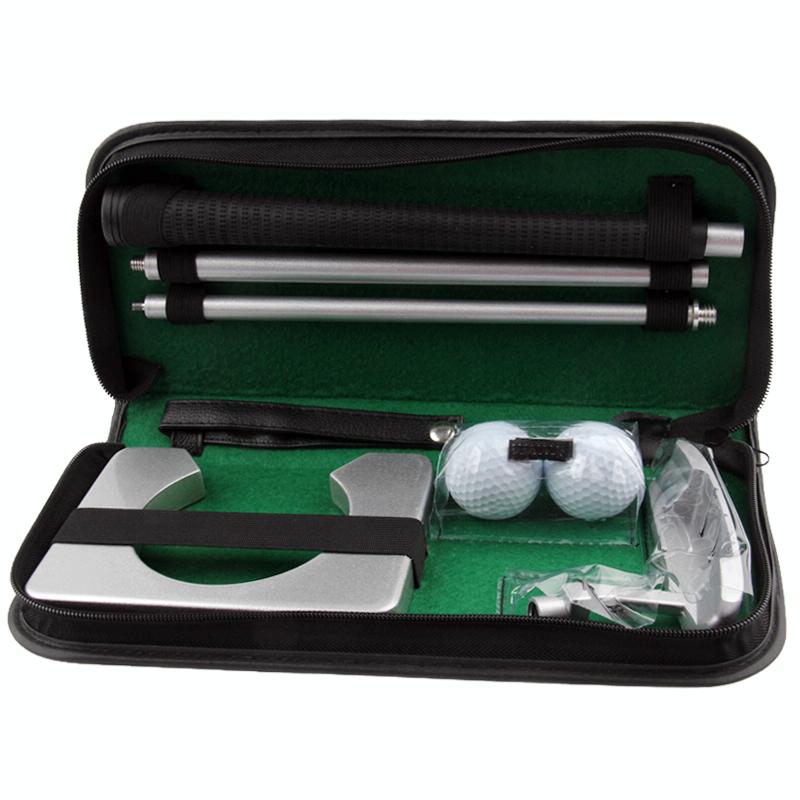 Premium Indoor Golf Putter Set For Executives-1915198329327849476