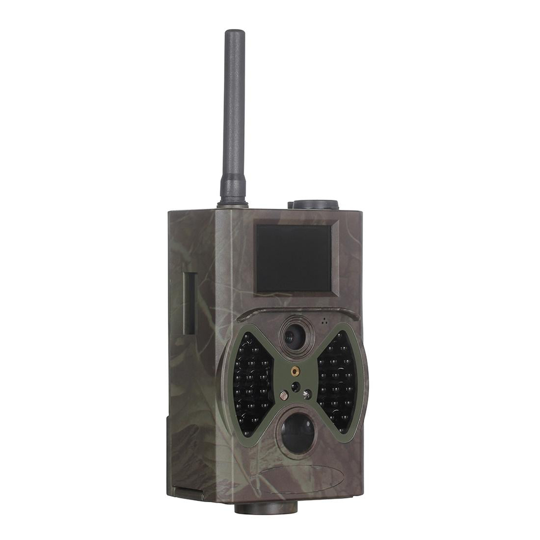 12Mp Waterproof Trail Camera With Night Vision And Mms Function-1915197428508790785