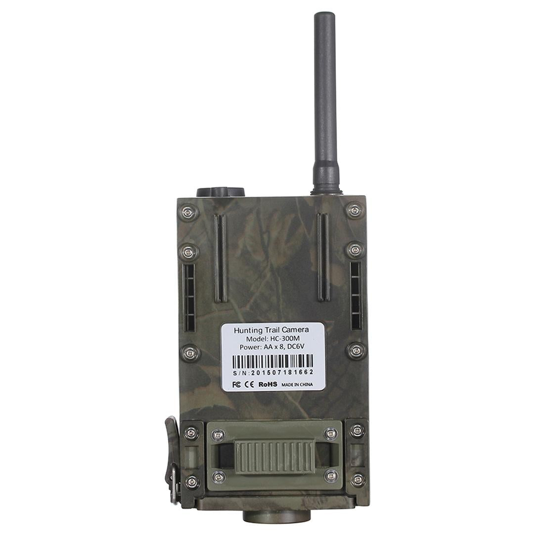 12Mp Waterproof Trail Camera With Night Vision And Mms Function-1915197428508790787