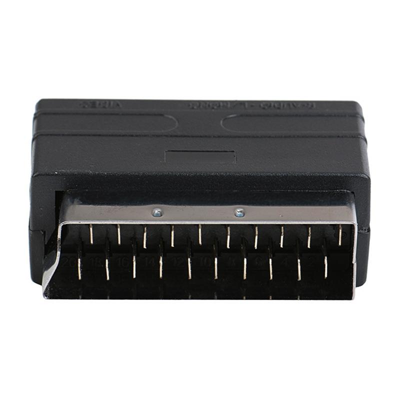 20 Pin Male Scart Adapter For A / V Devices-1915198011097616385