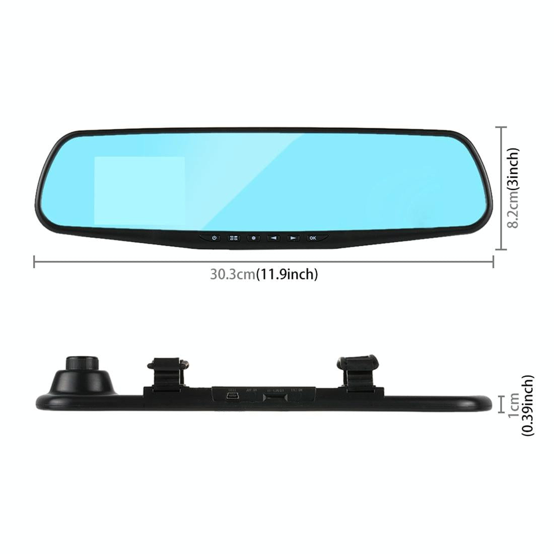 2.8 Vehicle Dvr With 480P Screen Display-1915197291950641156