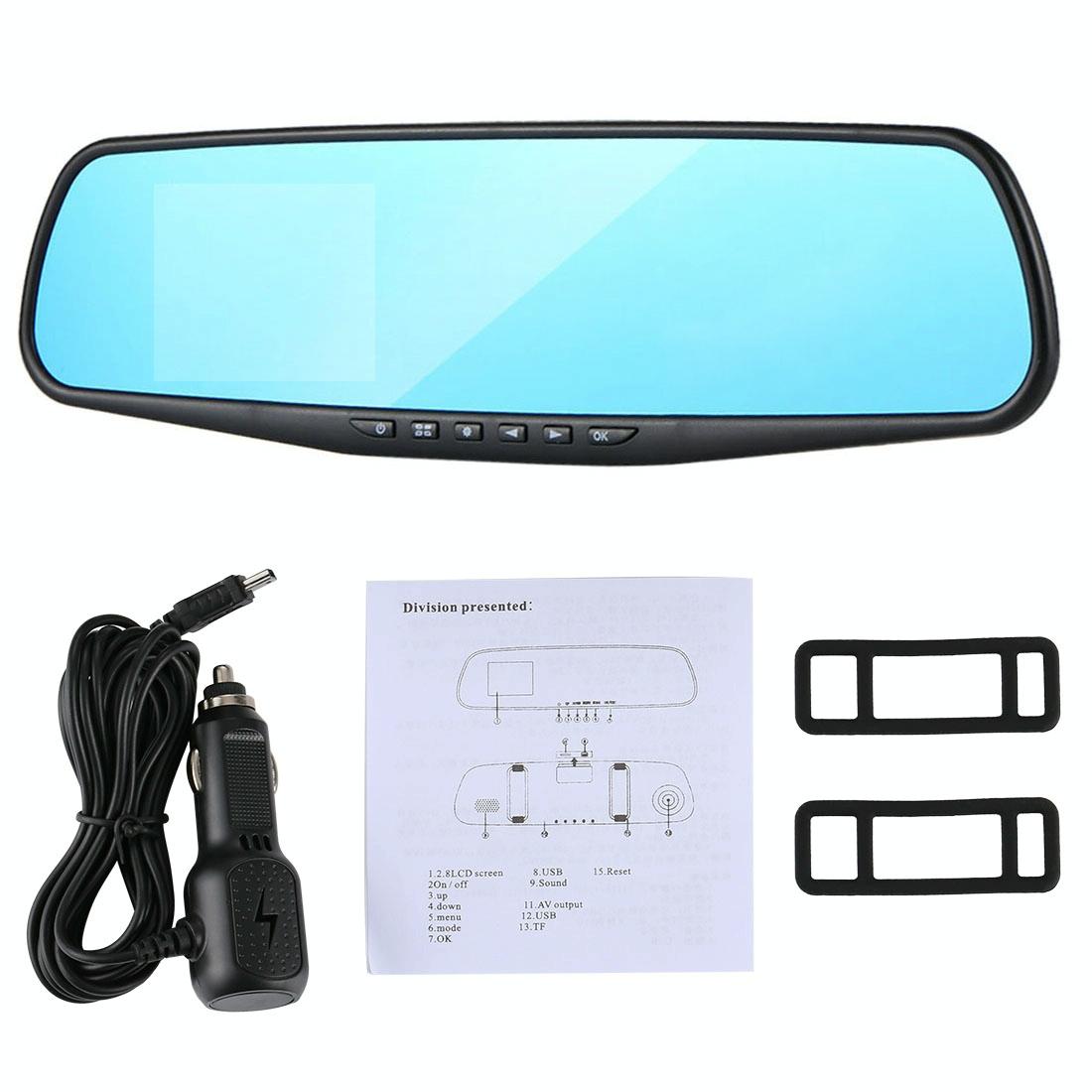 2.8 Vehicle Dvr With 480P Screen Display-1915197291950641158