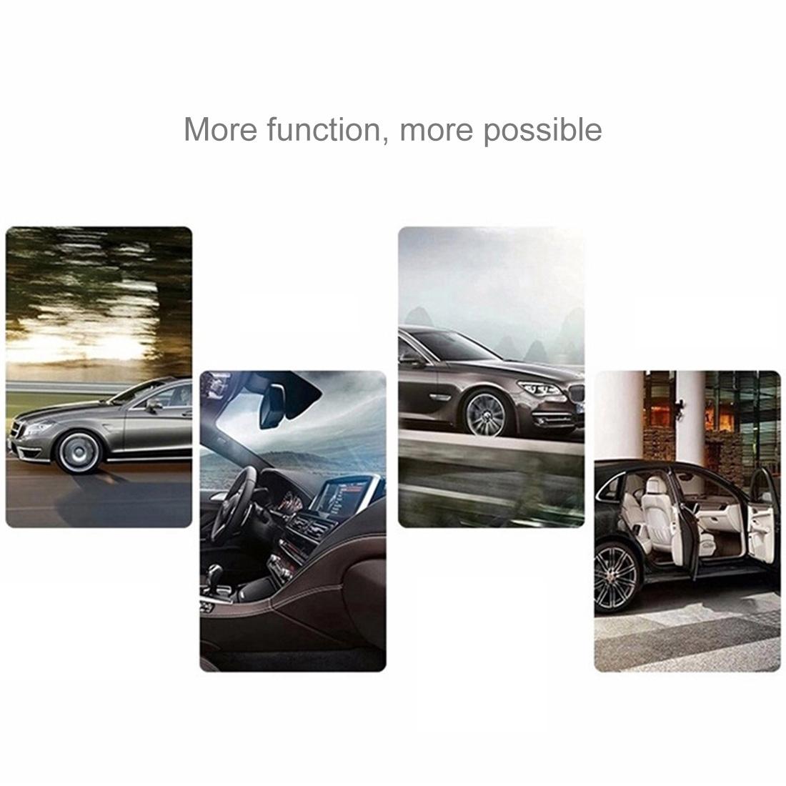 4.3 Inch Hd 1080P Rearview Mirror Vehicle Dvr With Screen Display-1915197569110249473