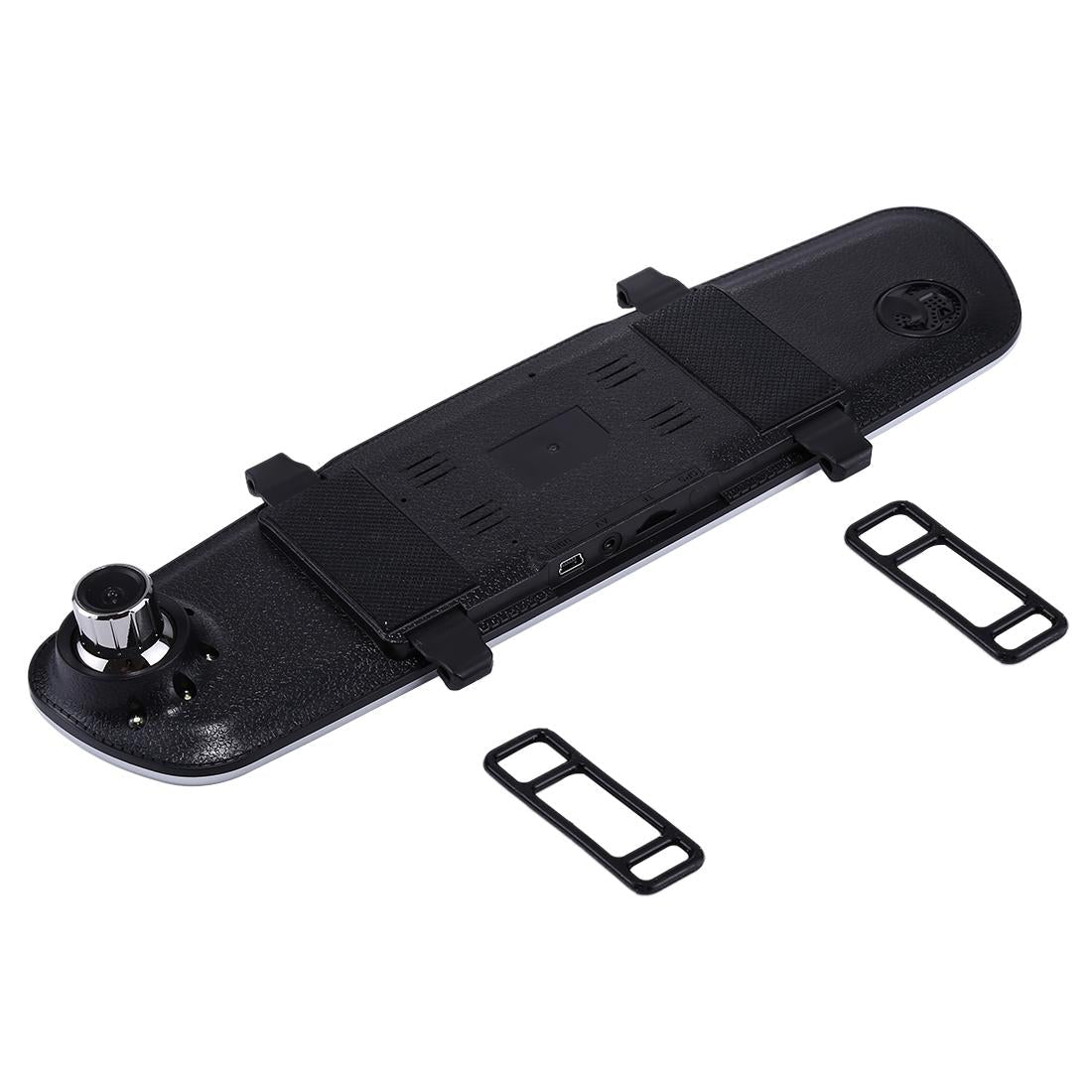 4.3 Inch Hd 1080P Rearview Mirror Vehicle Dvr With Screen Display-1915197569110249481