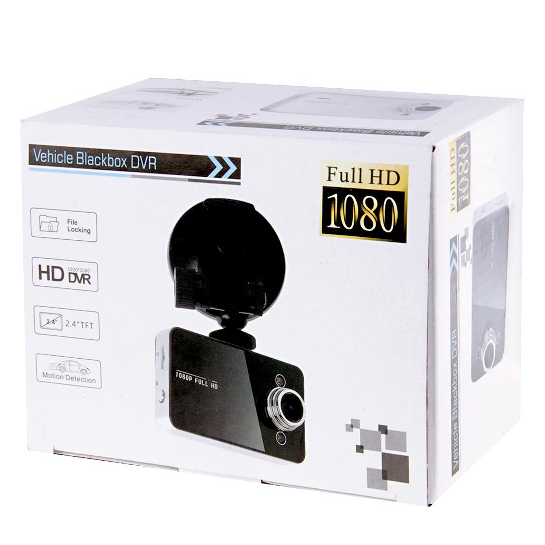 2.4 Lcd Car Dvr Recorder With 720P Vga Display-1915197304269312001