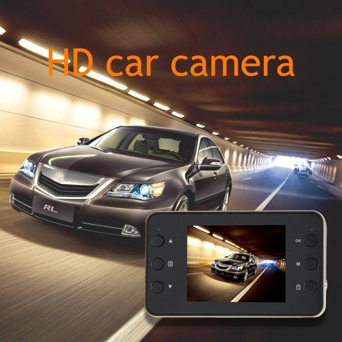 2.4 Lcd Car Dvr Recorder With 720P Vga Display-1915197304269312003