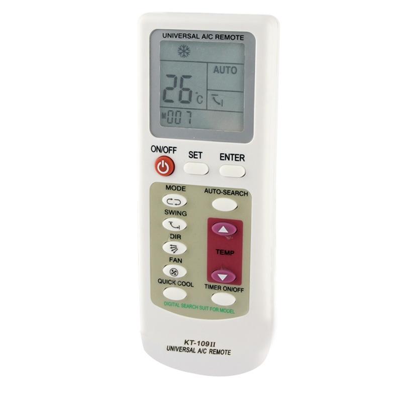 Universal Ac Remote Control - Ir-1915197654455947264