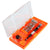 30-In-1 Interchangeable Screwdriver Set - Aviation Aluminum-1915197696222826504