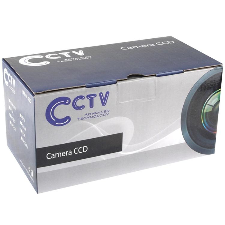 36 Led Infrared Camera With 6Mm Lens - 20M Ir Distance - Metal Material-1915197409537953798