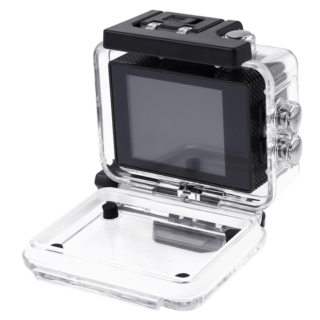 Waterproof Full Hd 1080P Sports Camcorder With Lcd And Case - Sj4000-1922443400414629894