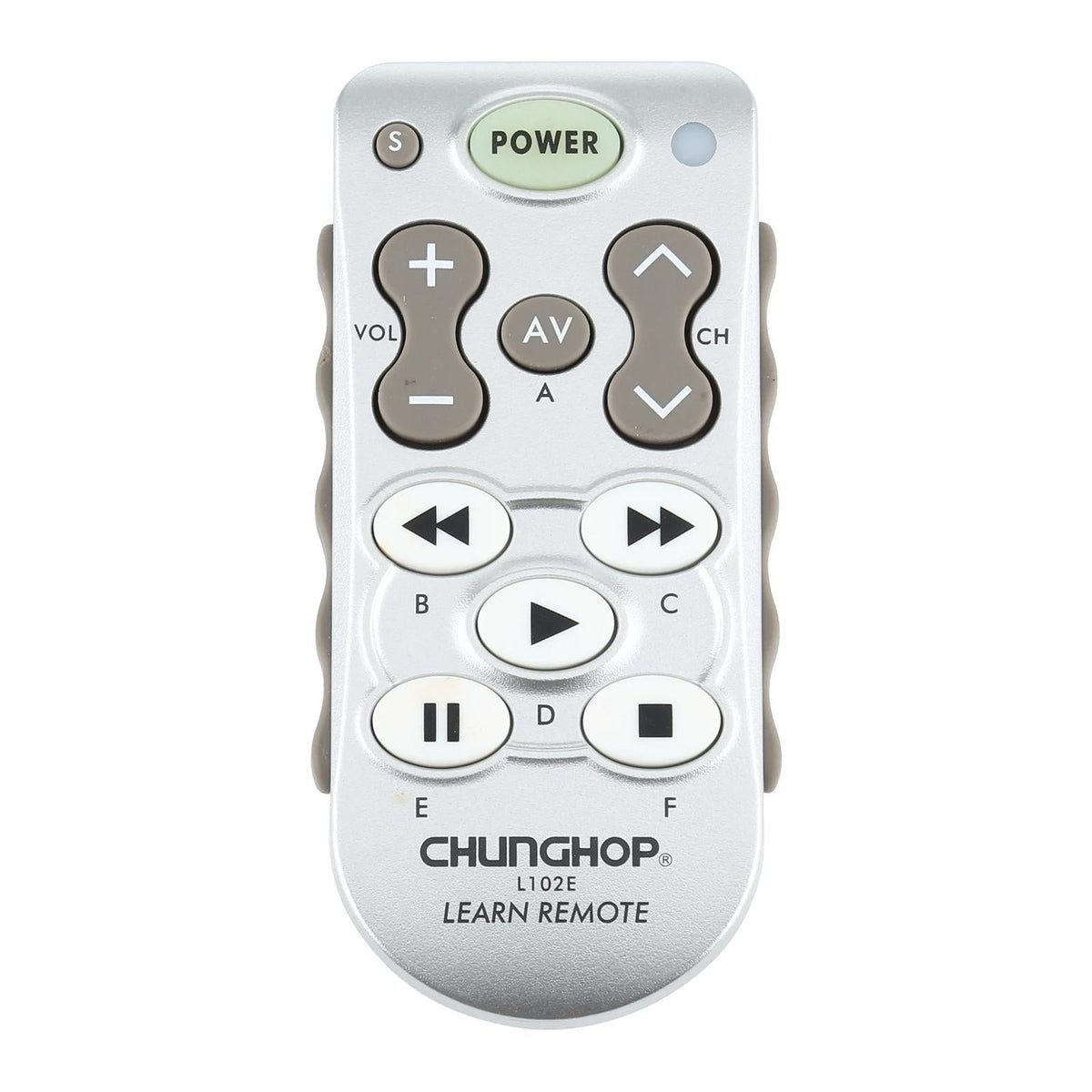 White Universal Learning Remote Control - L102-1915197425207873536