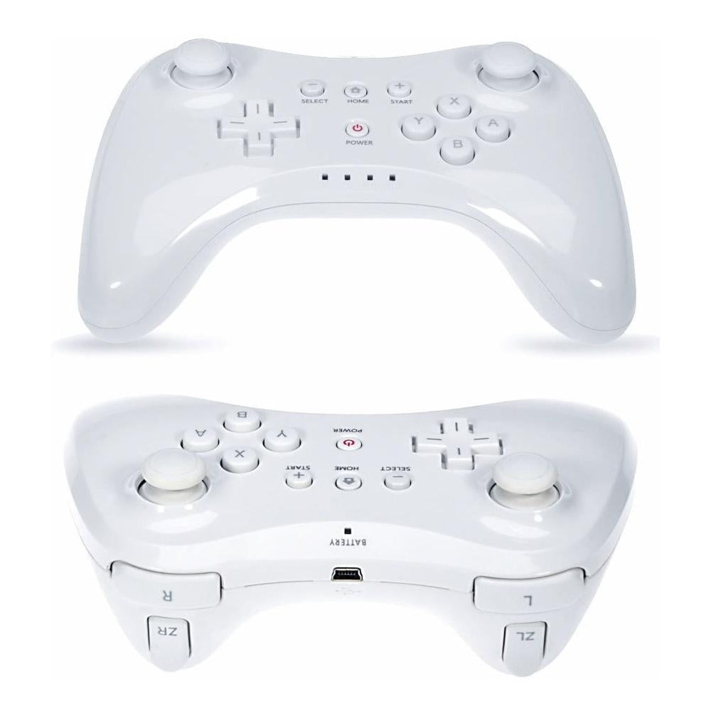 Enhanced Wii U Gamepad - Advanced Design-1915196587773136897