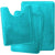Anyhouz Bath Mat Lake Blue Non-Slip Rug Set Bathroom Absorbent Washable Carpet Toilet  Accessories