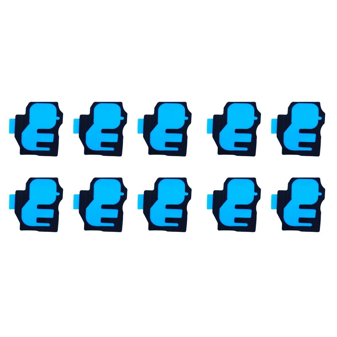 10-Pack Adhesive Camera Lens Covers For Galaxy S8+ / G955-1915197381532585989