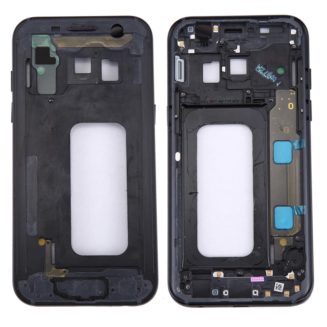 Galaxy A3 2017 / A320 Middle Frame Bezel - Sleek Design-1915196777028521990