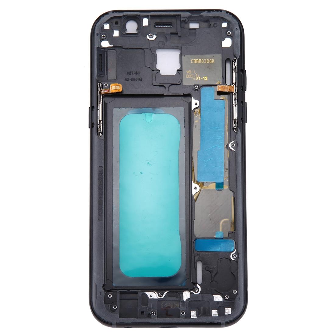 Galaxy A5 2017 / A520 Middle Frame Bezel - Sleek Design-1915196793361141762